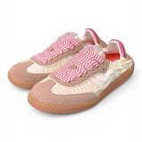 Sneaker low bianca beige Primabase<BR/> 