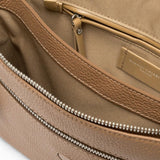 Borsa Three pelle clay grande Gianni Chiarini<BR/> 