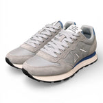 Sneaker uomo Sun 68 Tom Solid grigia 
