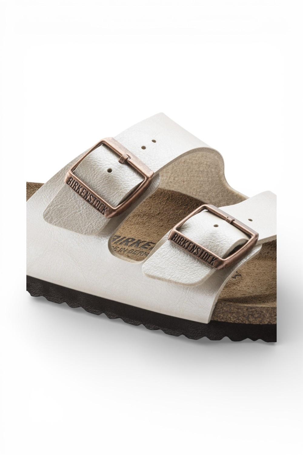 Ciabatta Arizona graceful pearl Birkenstock 1009921 
