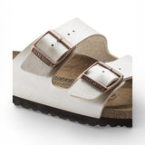 Ciabatta Arizona graceful pearl Birkenstock 1009921 
