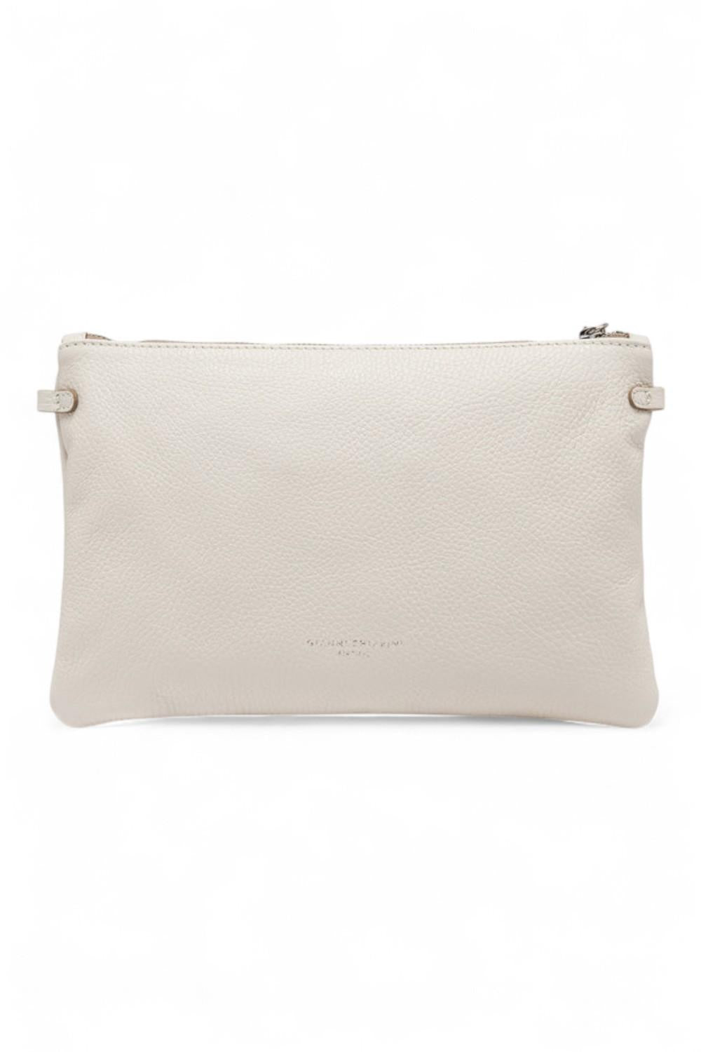 Pochette Hermy marble Gianni Chiarini<BR/> 