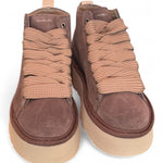 Polacco donna Panchic P003 suede brown 