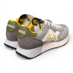 Sneaker uomo Sun 68 Jaki 2.0 grigio 