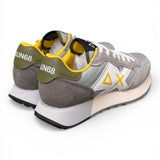 Sneaker uomo Sun 68 Jaki 2.0 grigio 