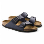 Ciabatta arizona BF blue Birkenstock 051753 uomo 