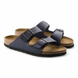Ciabatta arizona BF blue Birkenstock 051753 uomo 