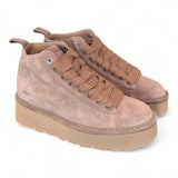 Polacco donna Panchic P003 suede walnut 