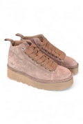 Polacco donna Panchic P003 suede walnut