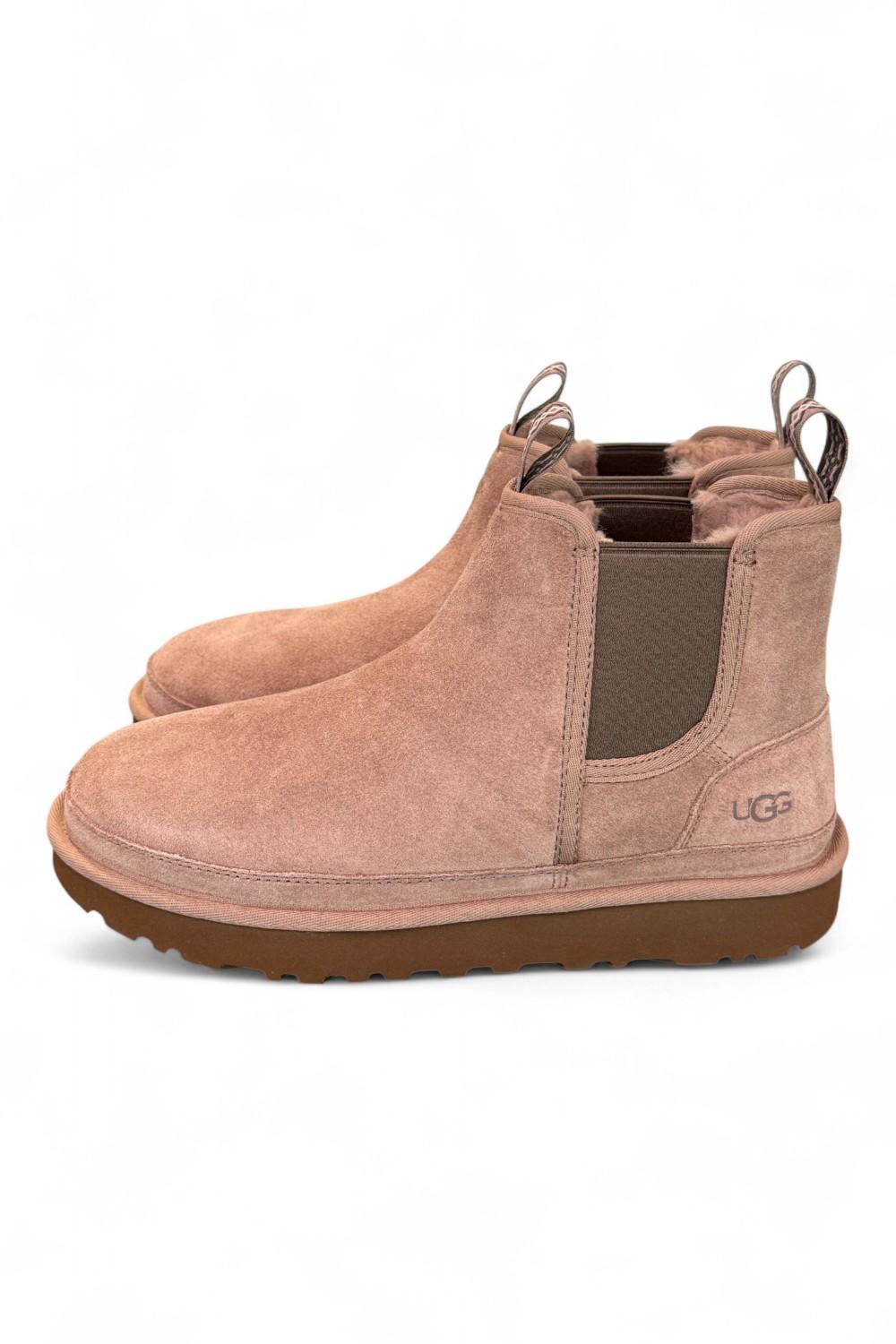 Beatles uomo M Neumel chelsea Rocky Oak imbottito 