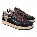 Sneaker donna Crime London Chelsea Gold Touch 