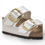 Ciabatta Arizona Big Buckle graceful pearl Birkenstock 