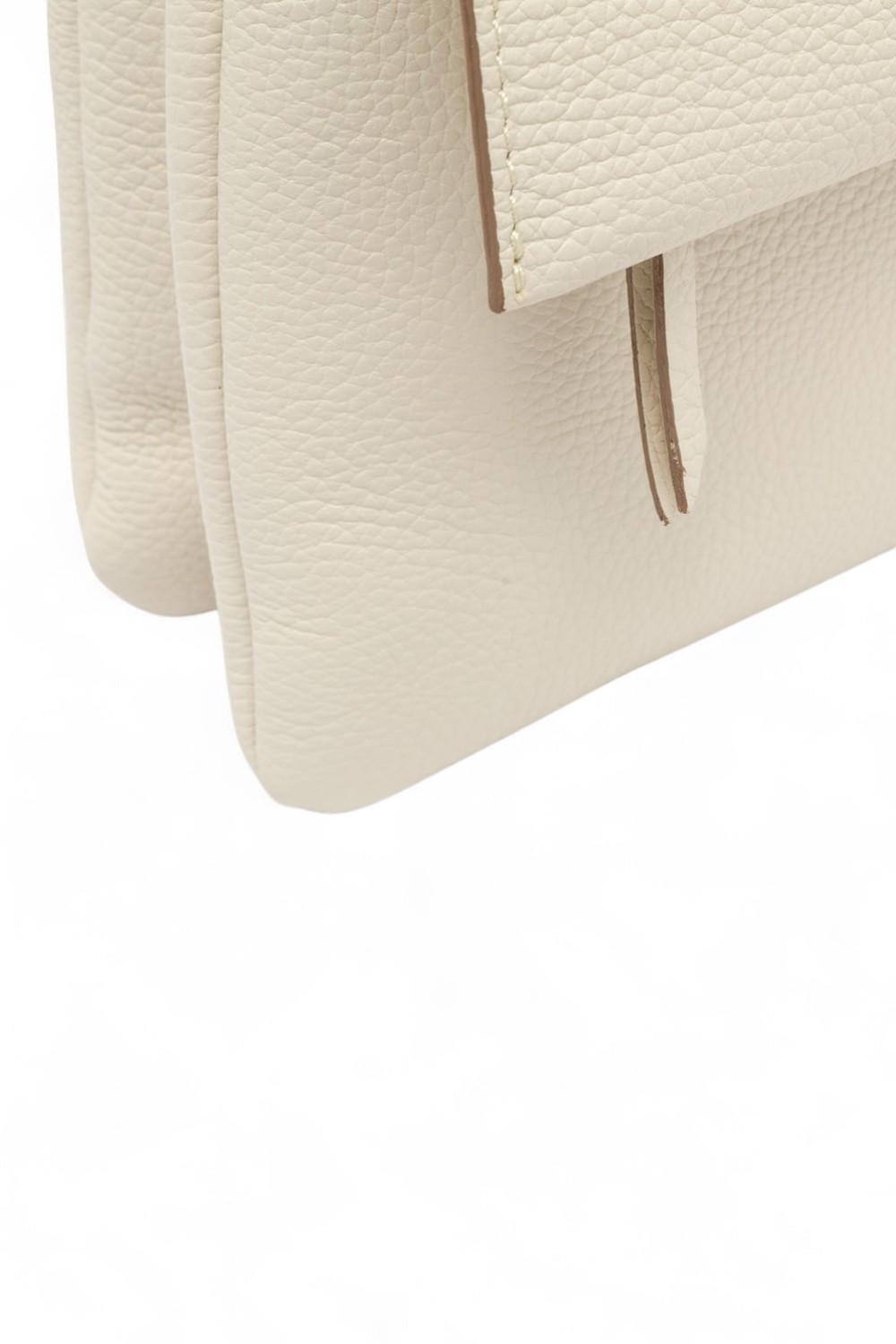 Borsa Three pelle marble grande Gianni Chiarini<BR/> 