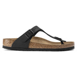 Ciabatta infradito donna Gizeh nero birko flor Birkenstock 043691 