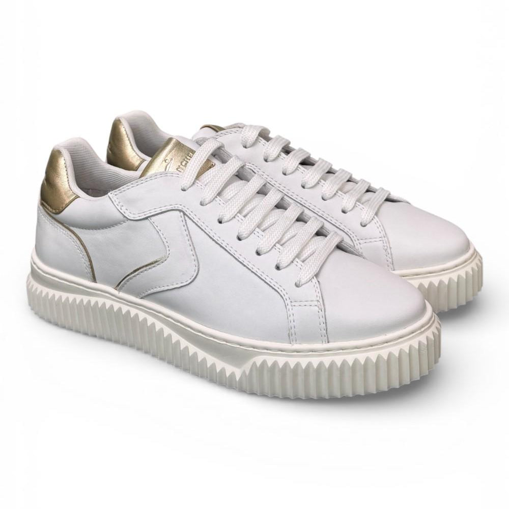 Sneaker donna Voile Blanche Lipari 1N03 bianca 