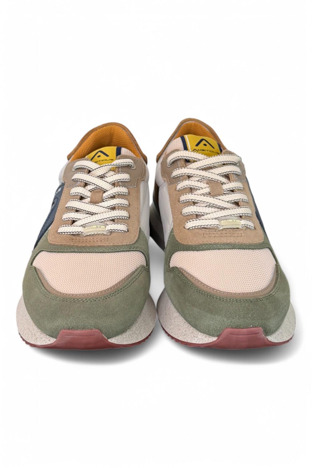 Sneaker running multicolore Ambitious<BR/> 