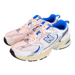 Sneaker uomo MR530EA white azure New Balance 