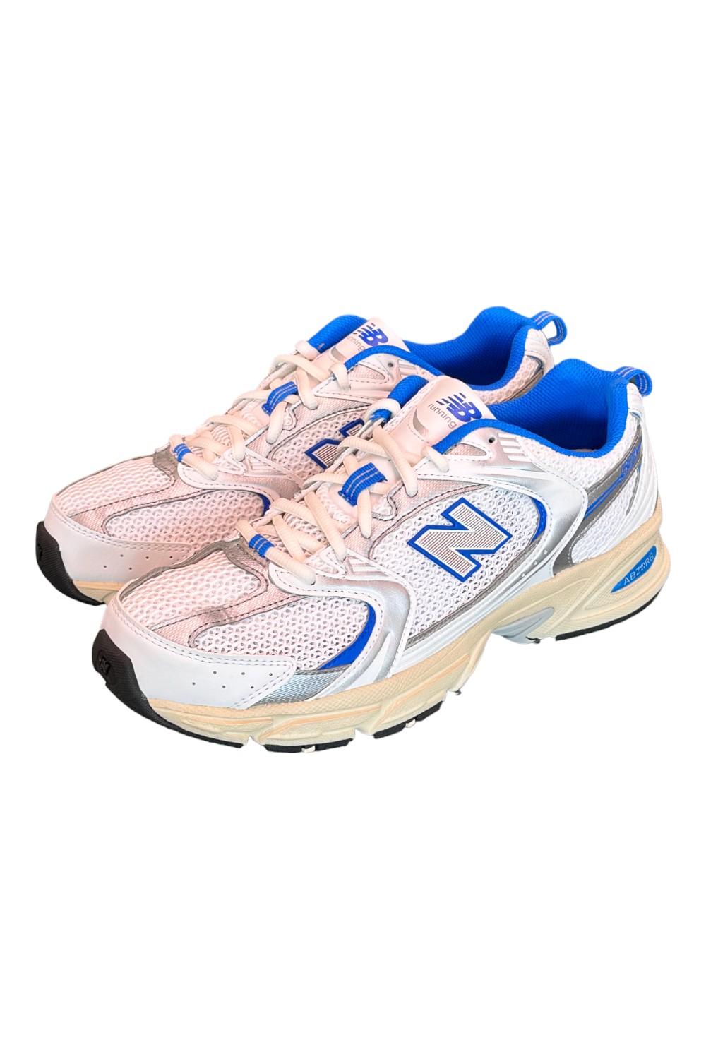 Sneaker uomo MR530EA white azure New Balance 