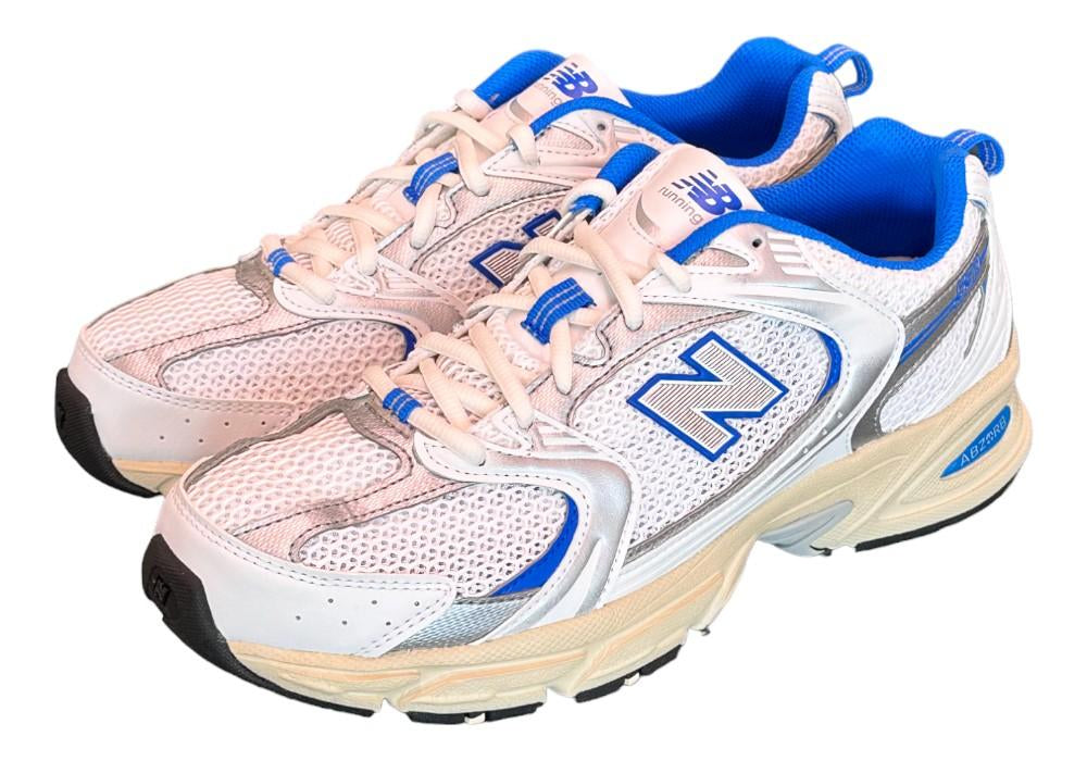 Sneaker uomo MR530EA white azure New Balance 