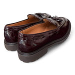 Mocassino mappi naplak bordeaux Uma Parker 