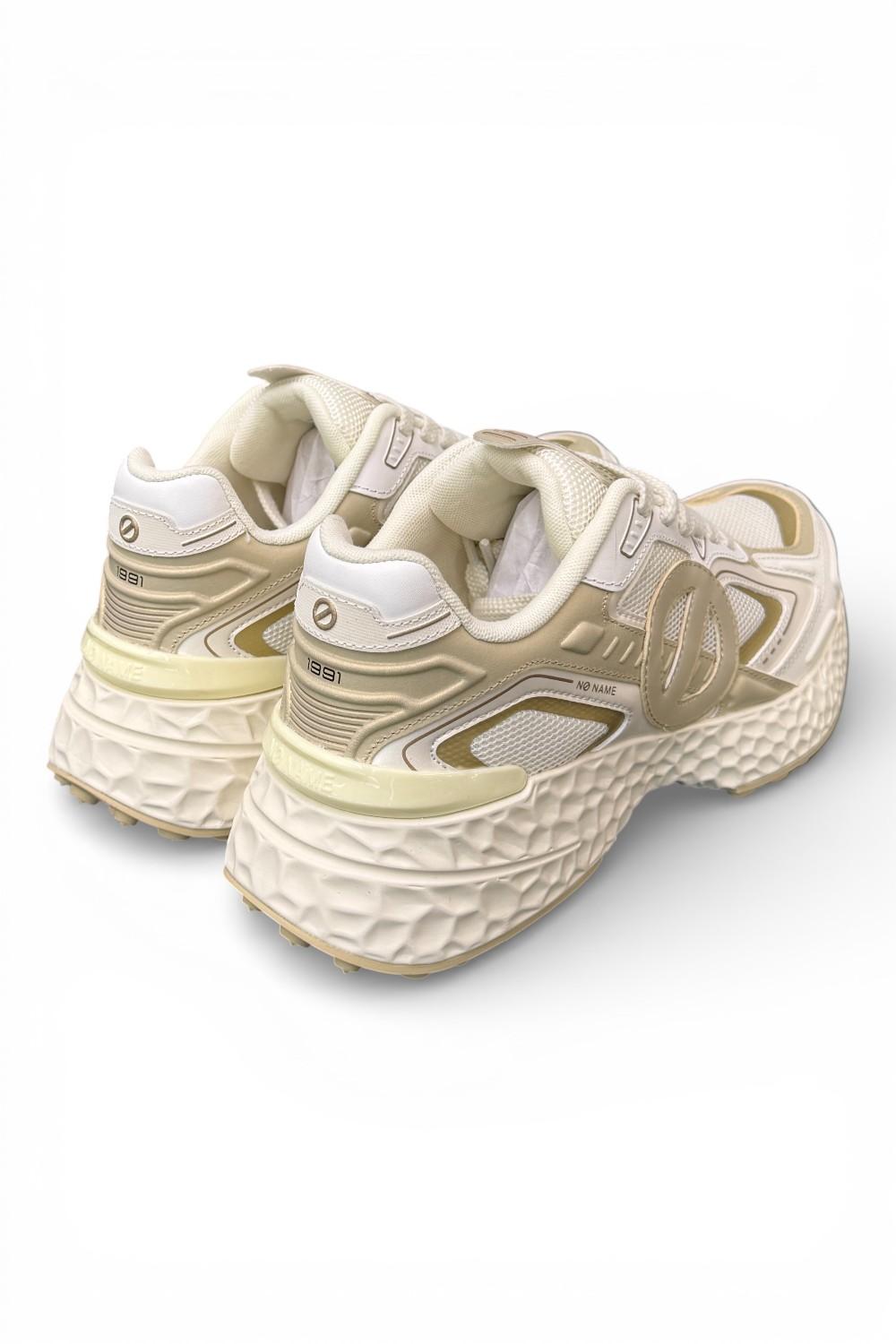 Sneaker donna No Name Carter 2.0 dove gold 