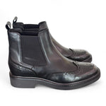 Stivaletto beatles imperiale nero Anima 
