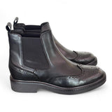 Stivaletto beatles imperiale nero Anima 