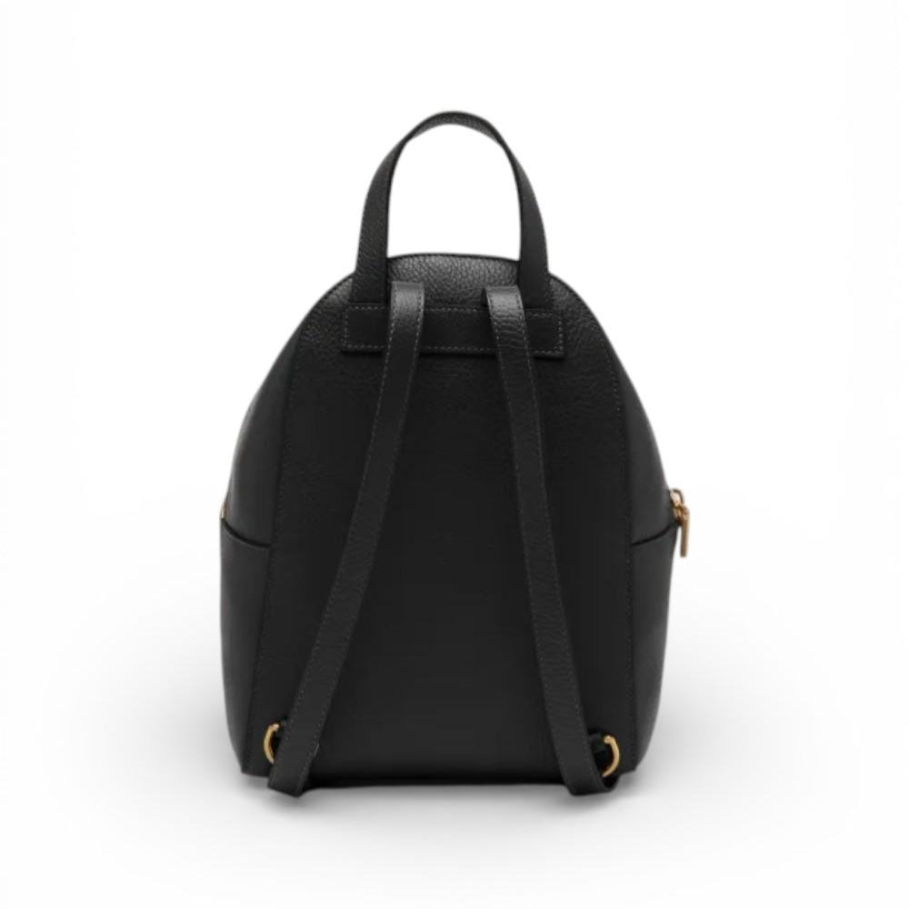 Zaino Beat Soft pelle nera Coccinelle 