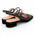 Slingback cinturini T30 nero Les Autres<BR/> 
