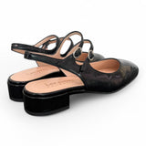 Slingback cinturini T30 nero Les Autres<BR/> 