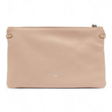 Pochette Hermy pink salt Gianni Chiarini<BR/> 