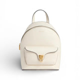 Zaino Beat Soft pelle pearl Coccinelle 