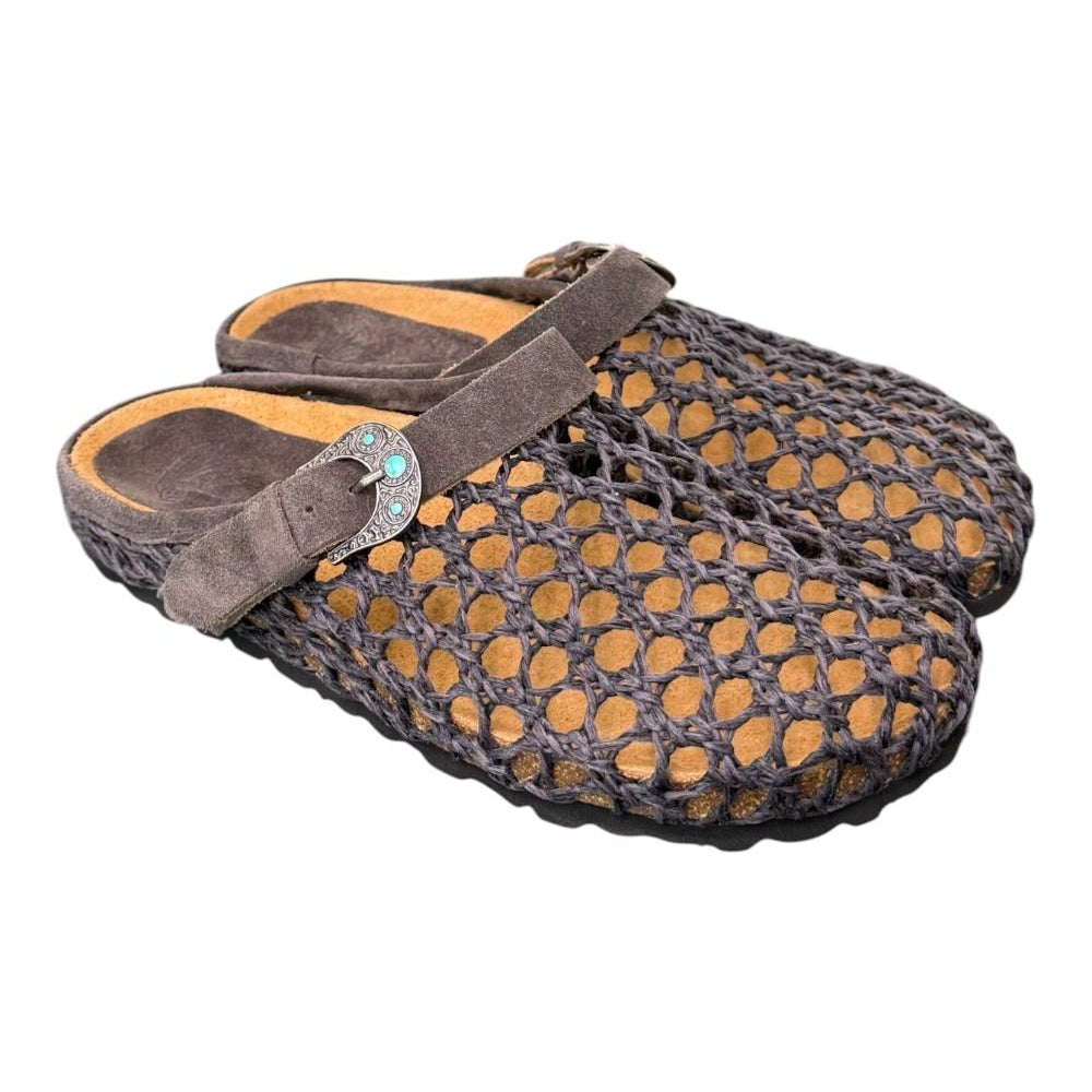 Sabot rete nera Taji by Lagoa 