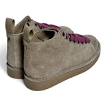 Polacco donna P01 beige Panchic<BR/> 