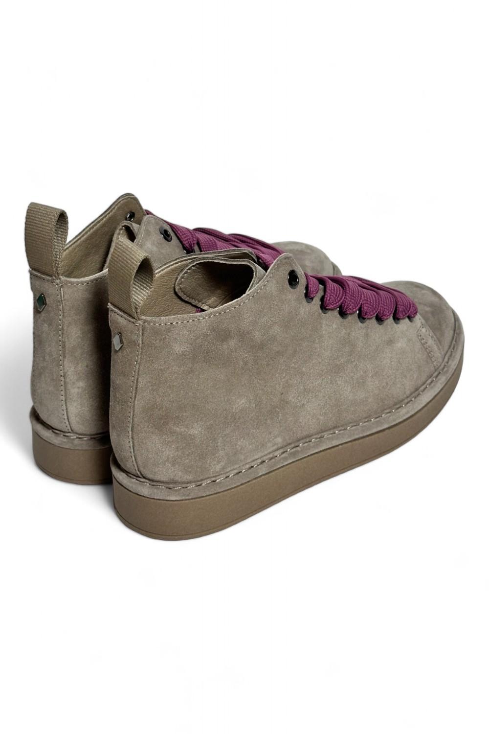 Polacco donna P01 beige Panchic<BR/> 