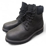 Anfibio Impermeabile Timberland® Premium 6-Inch da Uomo in pelle nera ingrassata 0A6CH6 