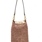 Borsa secchiello Nefeli Blush Gianni Chiarini<BR/> 