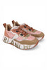 Sneaker donna Voile Blanche Club 105 bianco caramel rosa 2D28