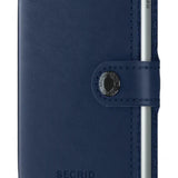 Miniwallet Secrid M original navy 