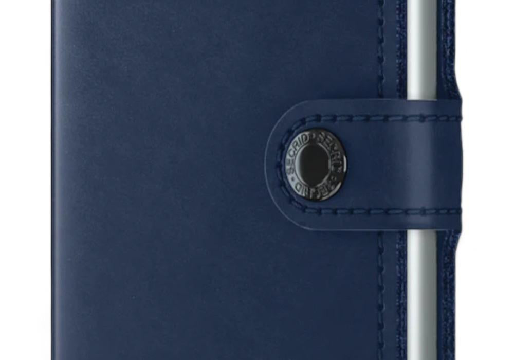 Miniwallet Secrid M original navy 