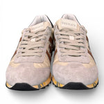 Sneaker uomo Lucy 8189 beige marrone 
