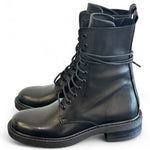 Anfibio donna in pelle nera Metisse<BR/> 