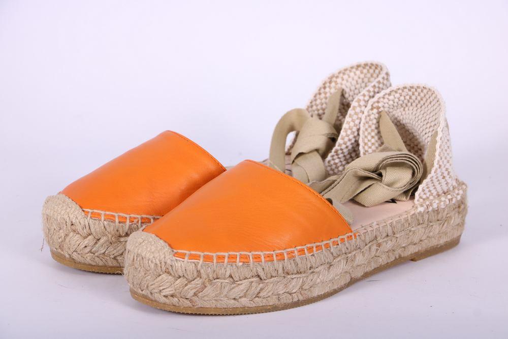 Sandalo campesina platform mango OA NON FASHION 