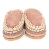 Sabot Mou eskimo slipper camel 