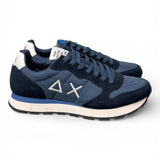 Sneaker uomo Sun 68 Tom Solid navy blu 