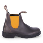Stivaletto donna Blundstone Beatles brown mustard 