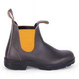 Stivaletto donna Blundstone Beatles brown mustard 