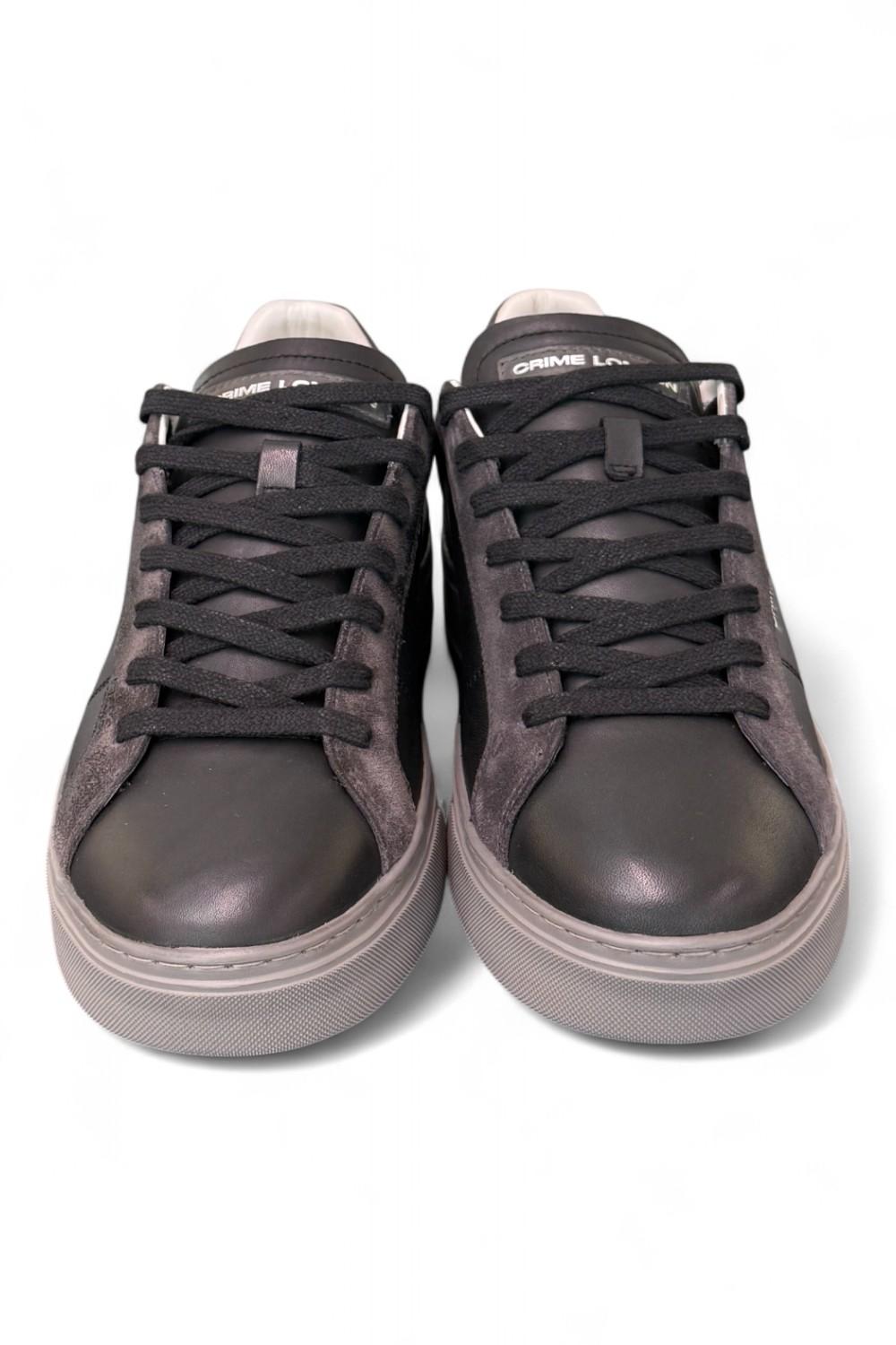 Sneaker uomo Blade nera Crime London 