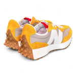 Sneaker uomo MS327SB Grey Yellow New Balance 
