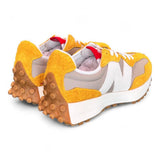 Sneaker uomo MS327SB Grey Yellow New Balance 